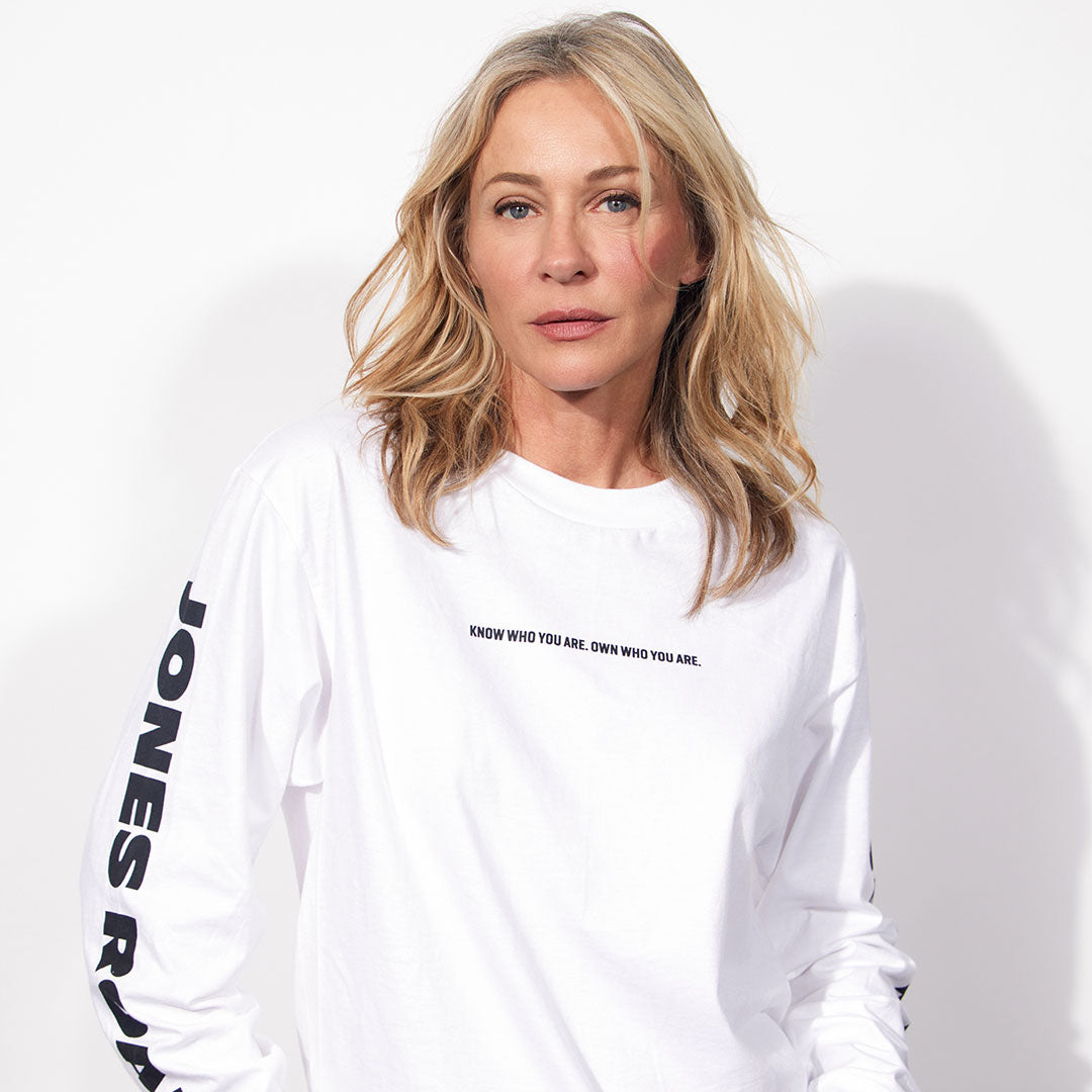 The Motto Long Sleeve - 图片 2