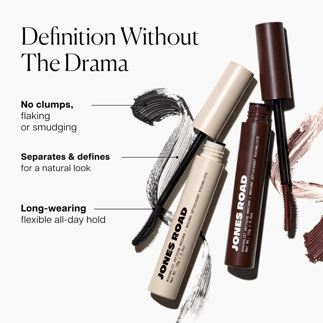 Minimalist Defining Mascara - 图片 11
