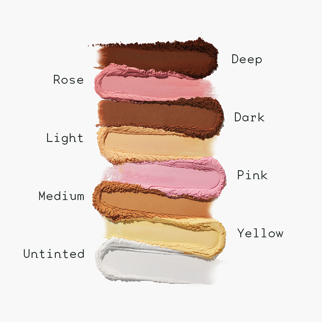 Tinted Face Powder - 图片 5